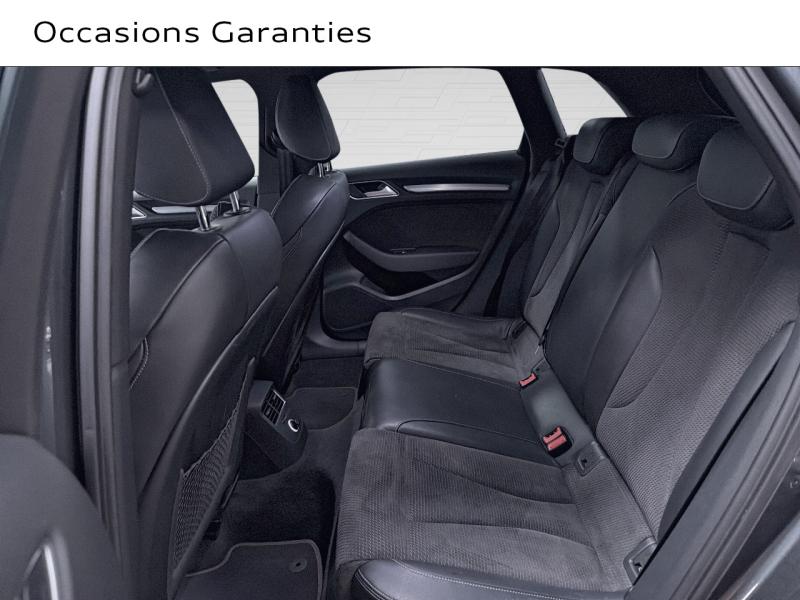 Voitures occasions Audi S3 Sportback Base Clermont-Ferrand