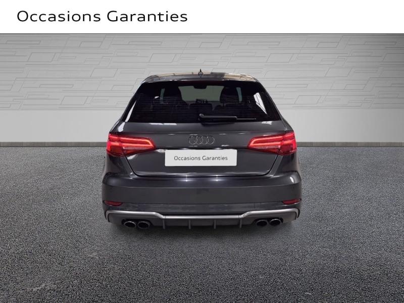 Voitures occasions Audi S3 Sportback Base Clermont-Ferrand