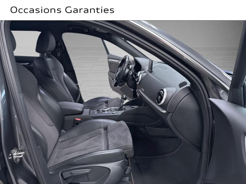Voitures occasions Audi S3 Sportback Base Clermont-Ferrand
