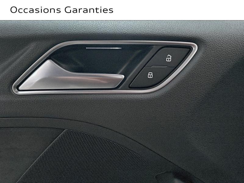 Voitures occasions Audi S3 Sportback Base Clermont-Ferrand