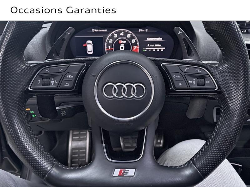 Voitures occasions Audi S3 Sportback Base Clermont-Ferrand