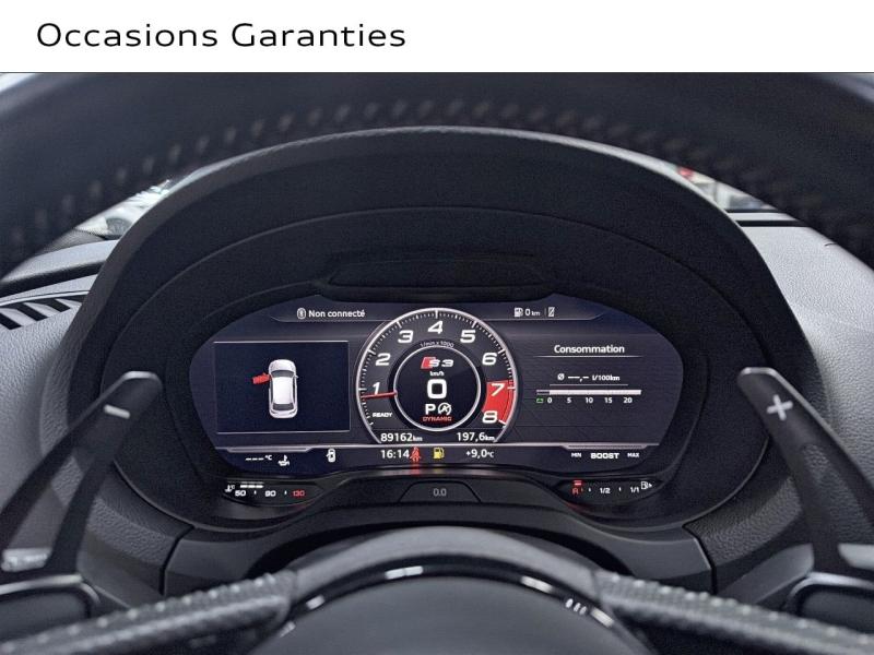 Voitures occasions Audi S3 Sportback Base Clermont-Ferrand