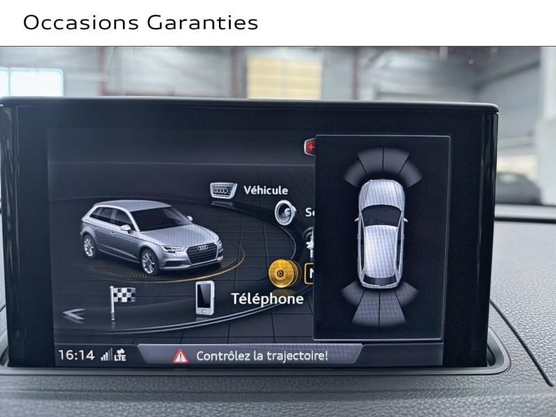 Voitures occasions Audi S3 Sportback Base Clermont-Ferrand