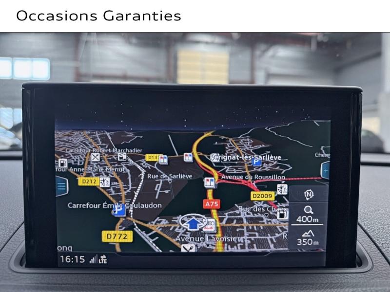 Voitures occasions Audi S3 Sportback Base Clermont-Ferrand