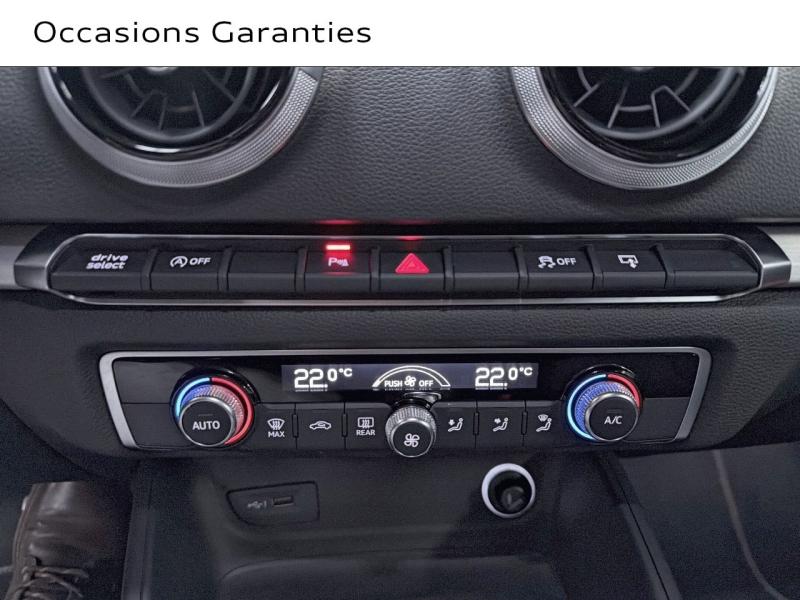 Voitures occasions Audi S3 Sportback Base Clermont-Ferrand
