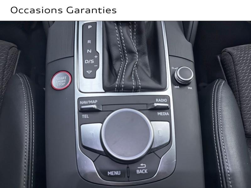 Voitures occasions Audi S3 Sportback Base Clermont-Ferrand