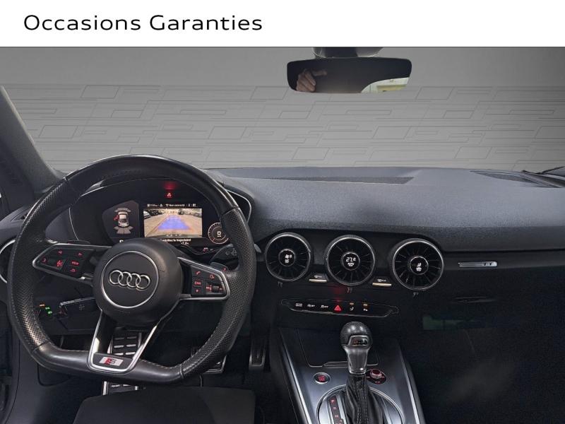 Voitures occasions Audi TT S line Clermont-Ferrand