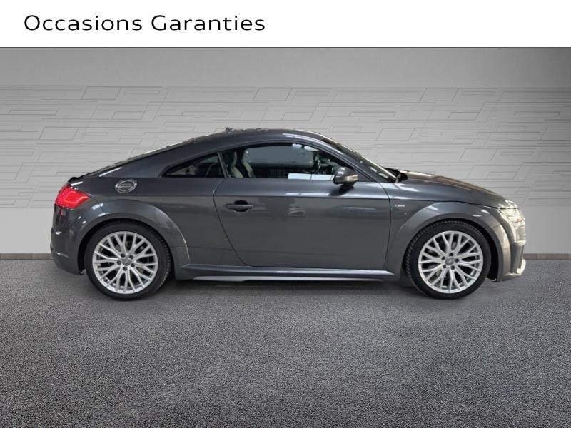 Voitures occasions Audi TT S line Clermont-Ferrand