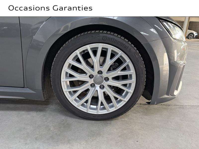 Voitures occasions Audi TT S line Clermont-Ferrand