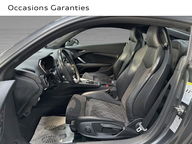 Voitures occasions Audi TT S line Clermont-Ferrand