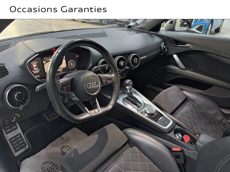 Voitures occasions Audi TT S line Clermont-Ferrand