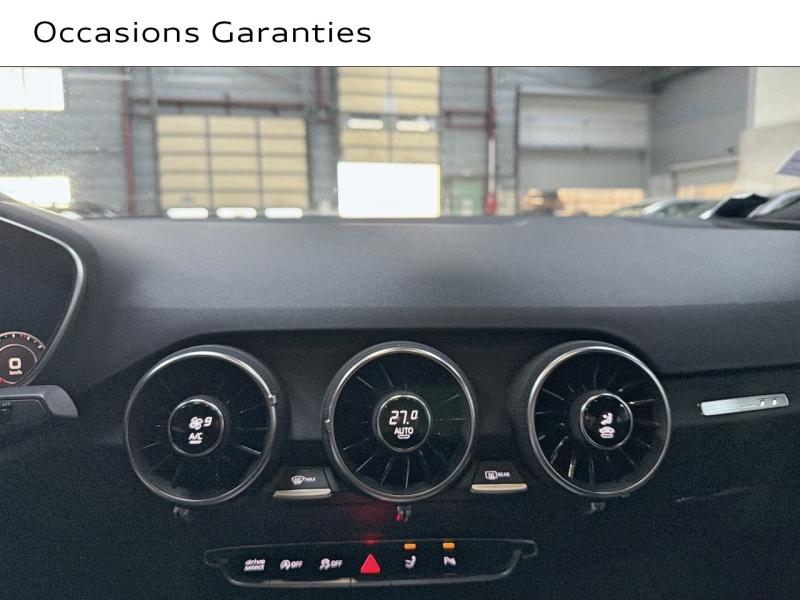Voitures occasions Audi TT S line Clermont-Ferrand