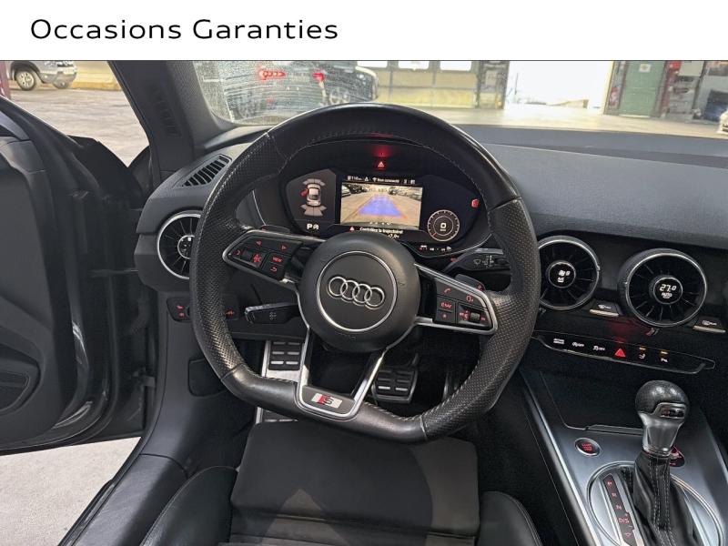 Voitures occasions Audi TT S line Clermont-Ferrand