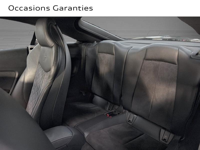 Voitures occasions Audi TT S line Clermont-Ferrand