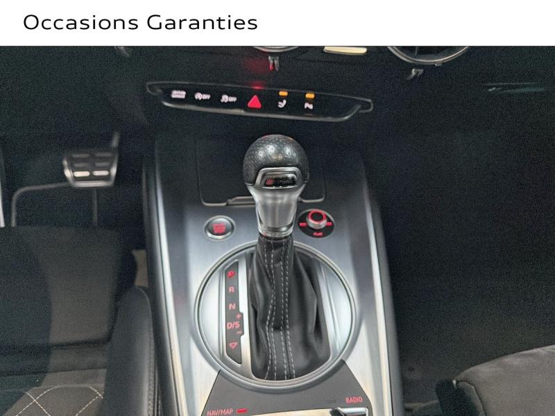Voitures occasions Audi TT S line Clermont-Ferrand