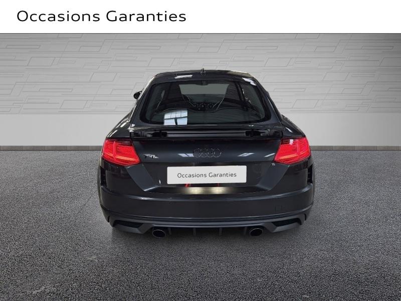 Voitures occasions Audi TT S line Clermont-Ferrand
