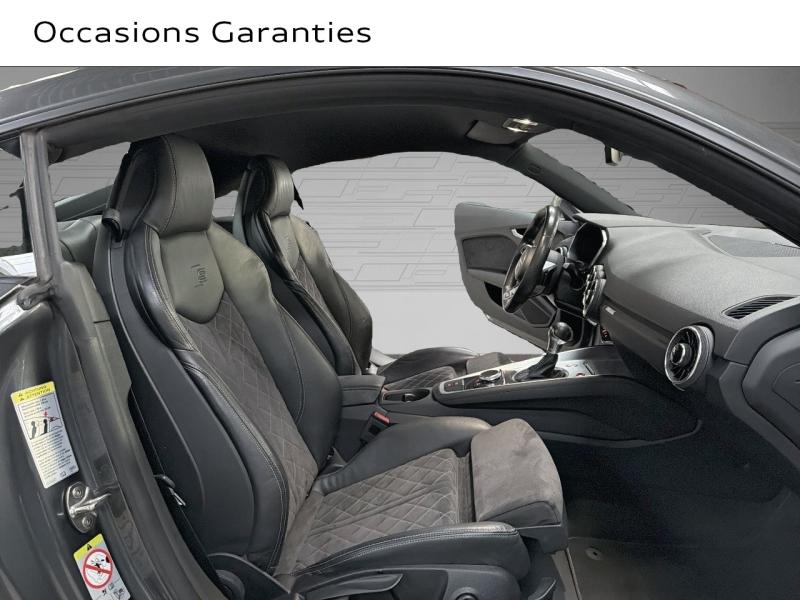 Voitures occasions Audi TT S line Clermont-Ferrand