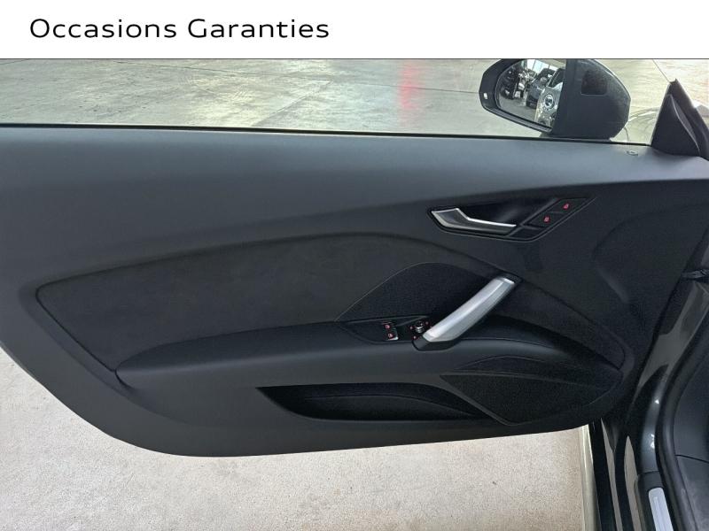 Voitures occasions Audi TT S line Clermont-Ferrand