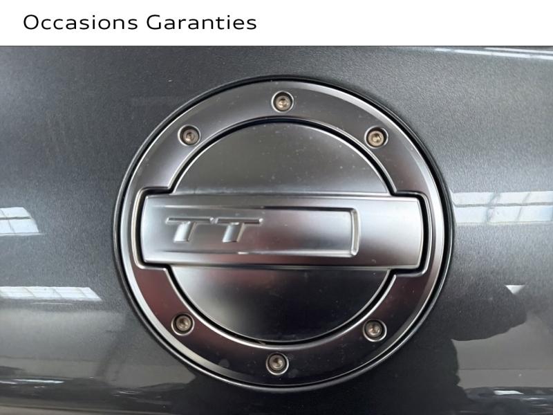 Voitures occasions Audi TT S line Clermont-Ferrand