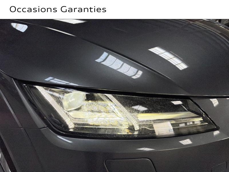 Voitures occasions Audi TT S line Clermont-Ferrand