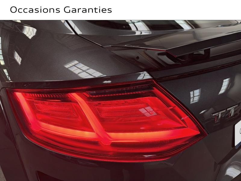 Voitures occasions Audi TT S line Clermont-Ferrand