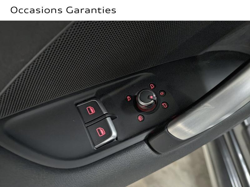 Voitures occasions Audi TT S line Clermont-Ferrand