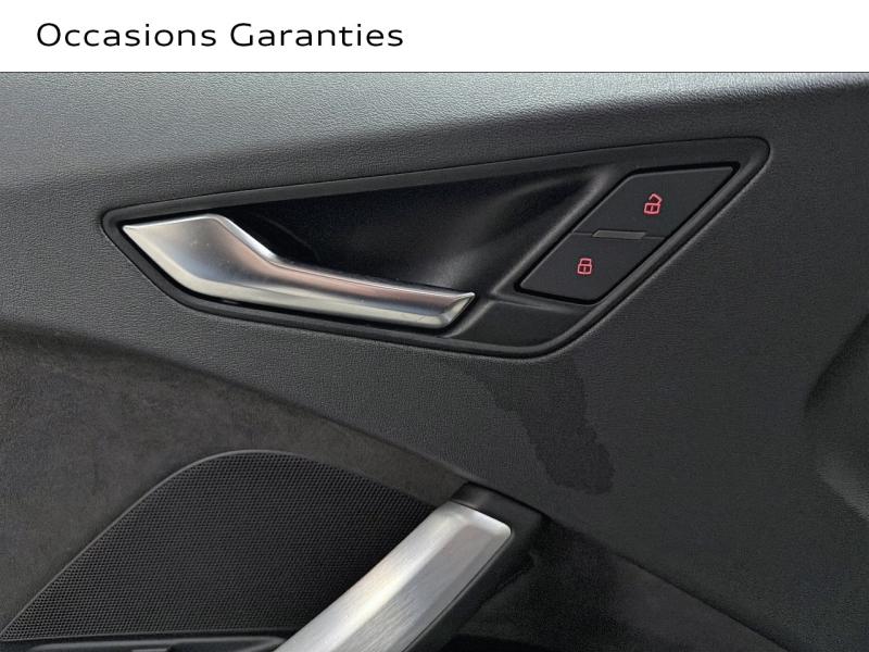 Voitures occasions Audi TT S line Clermont-Ferrand