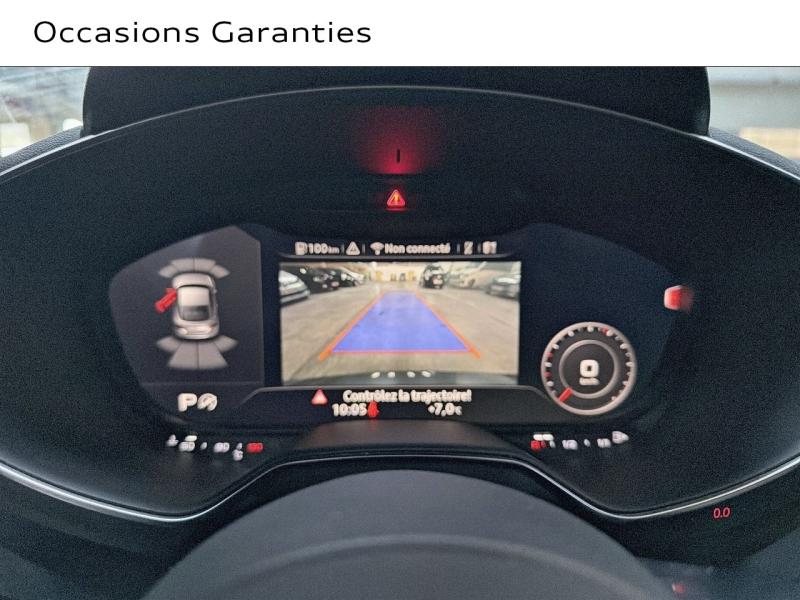 Voitures occasions Audi TT S line Clermont-Ferrand