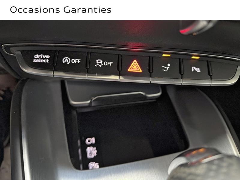 Voitures occasions Audi TT S line Clermont-Ferrand