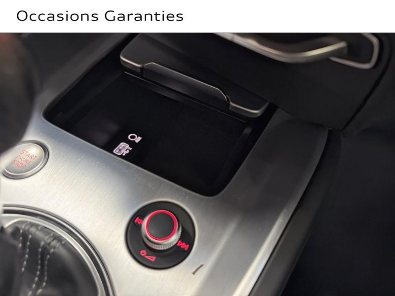 Voitures occasions Audi TT S line Clermont-Ferrand