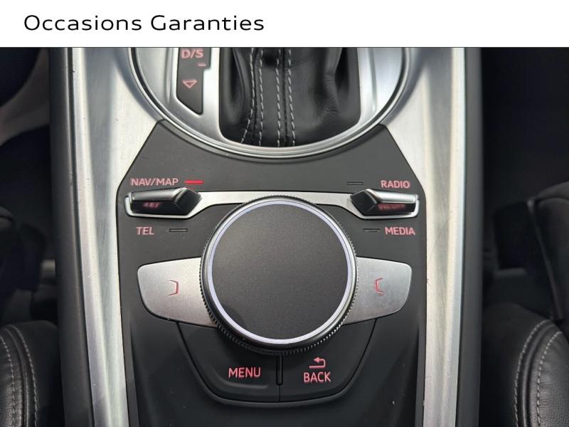 Voitures occasions Audi TT S line Clermont-Ferrand