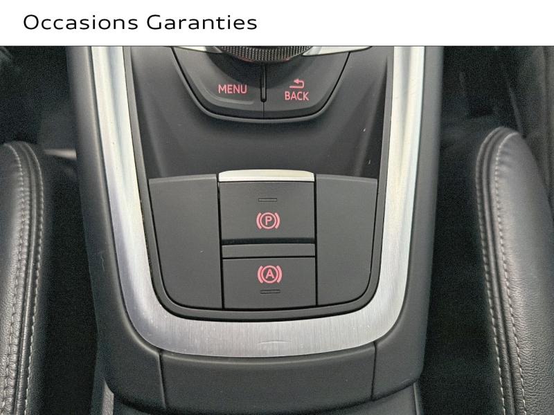 Voitures occasions Audi TT S line Clermont-Ferrand