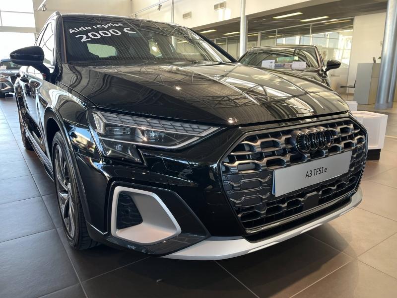 Voitures occasions Audi A3 allstreet Avus Clermont-Ferrand
