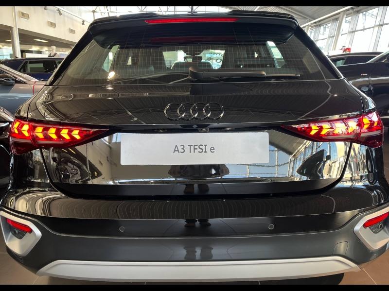 Voitures occasions Audi A3 allstreet Avus Clermont-Ferrand