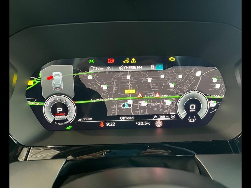 Voitures occasions Audi A3 allstreet Avus Clermont-Ferrand