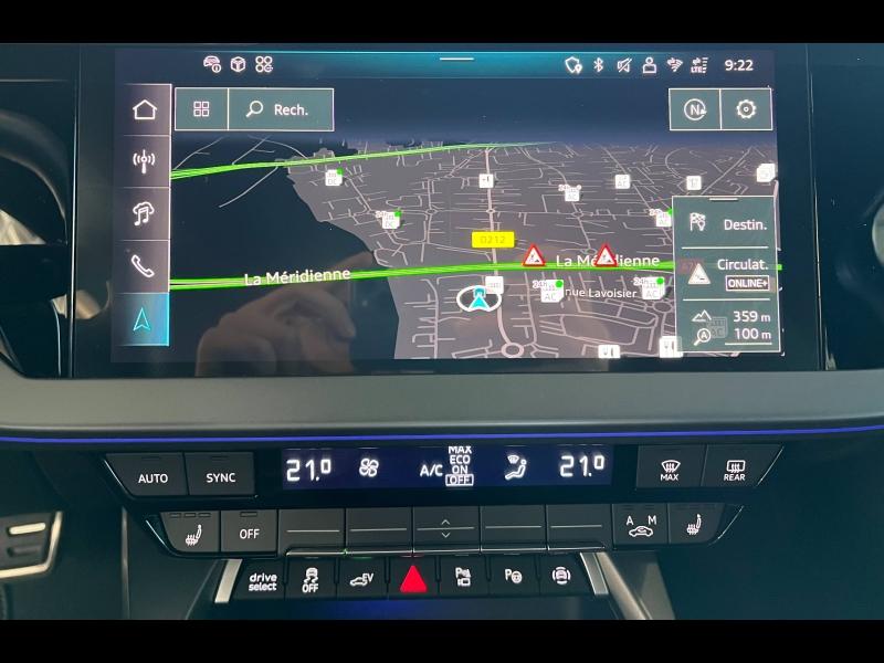 Voitures occasions Audi A3 allstreet Avus Clermont-Ferrand