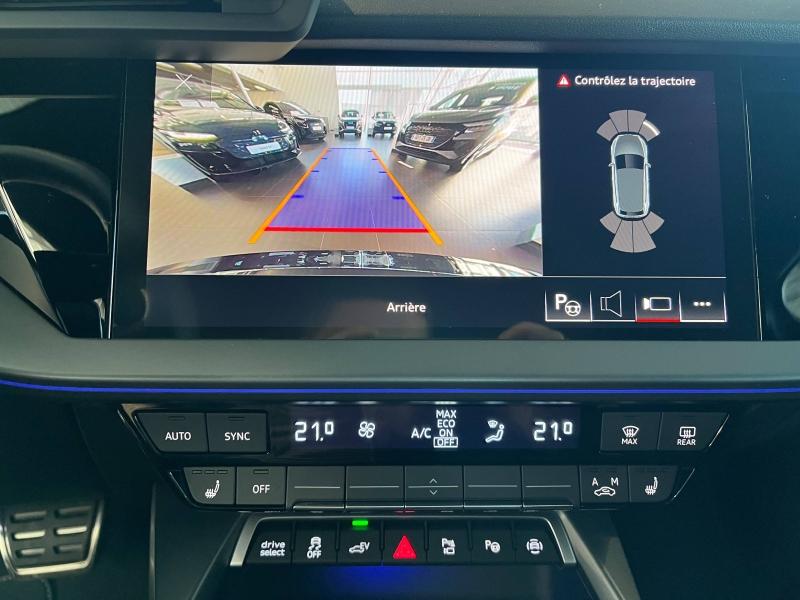 Voitures occasions Audi A3 allstreet Avus Clermont-Ferrand