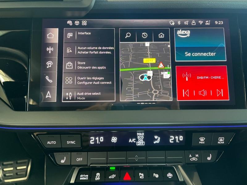 Voitures occasions Audi A3 allstreet Avus Clermont-Ferrand