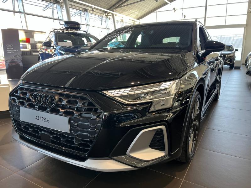 Voitures occasions Audi A3 allstreet Avus Clermont-Ferrand