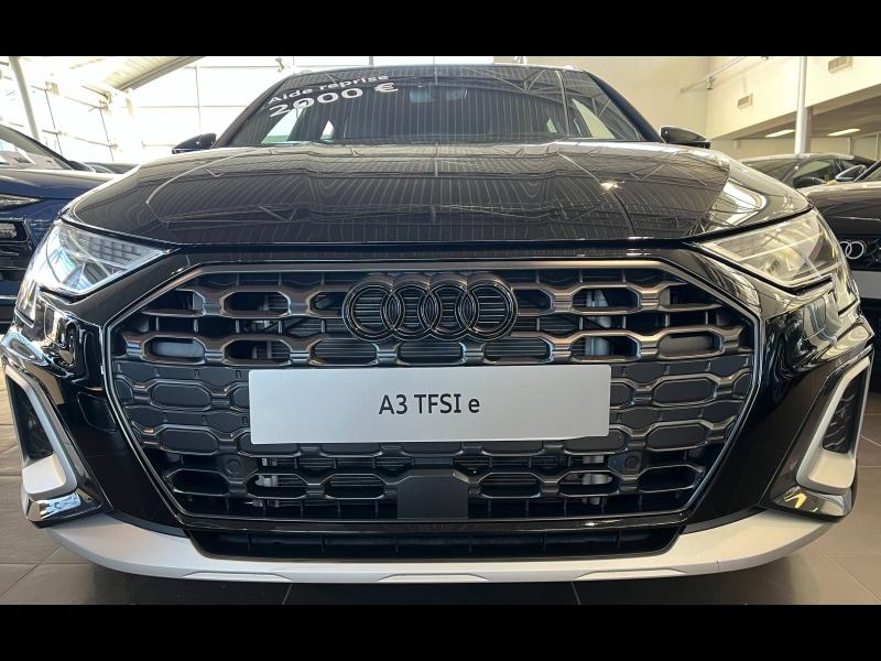 Voitures occasions Audi A3 allstreet Avus Clermont-Ferrand