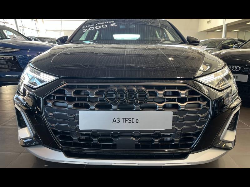 Voitures occasions Audi A3 allstreet Avus Clermont-Ferrand