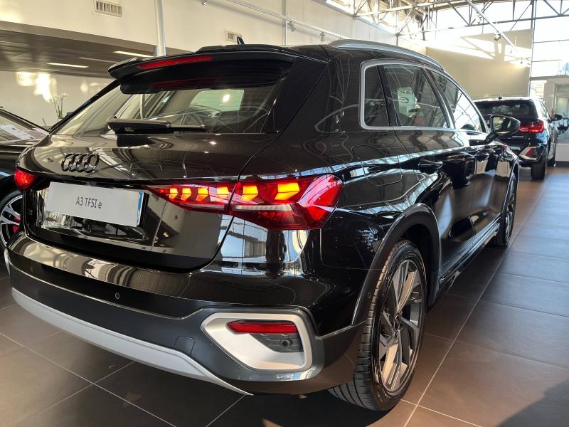 Voitures occasions Audi A3 allstreet Avus Clermont-Ferrand