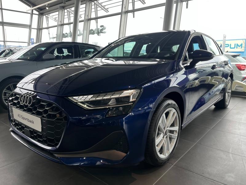 Voitures occasions Audi A3 Sportback Design Clermont-Ferrand