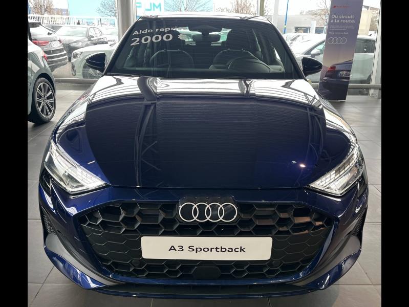 Voitures occasions Audi A3 Sportback Design Clermont-Ferrand