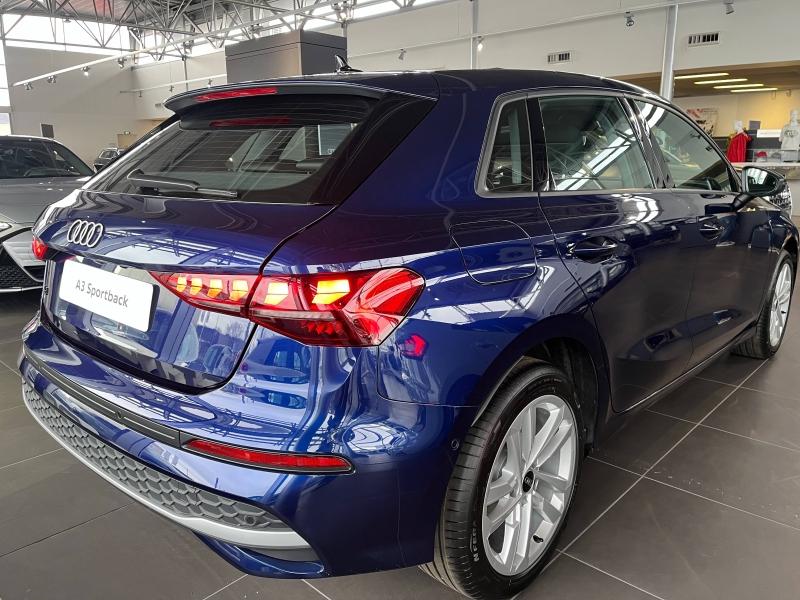 Voitures occasions Audi A3 Sportback Design Clermont-Ferrand