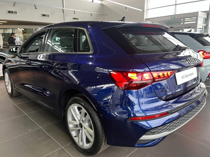Voitures occasions Audi A3 Sportback Design Clermont-Ferrand