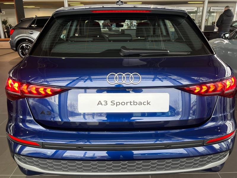 Voitures occasions Audi A3 Sportback Design Clermont-Ferrand