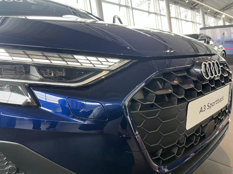 Voitures occasions Audi A3 Sportback Design Clermont-Ferrand