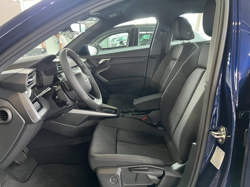 Voitures occasions Audi A3 Sportback Design Clermont-Ferrand