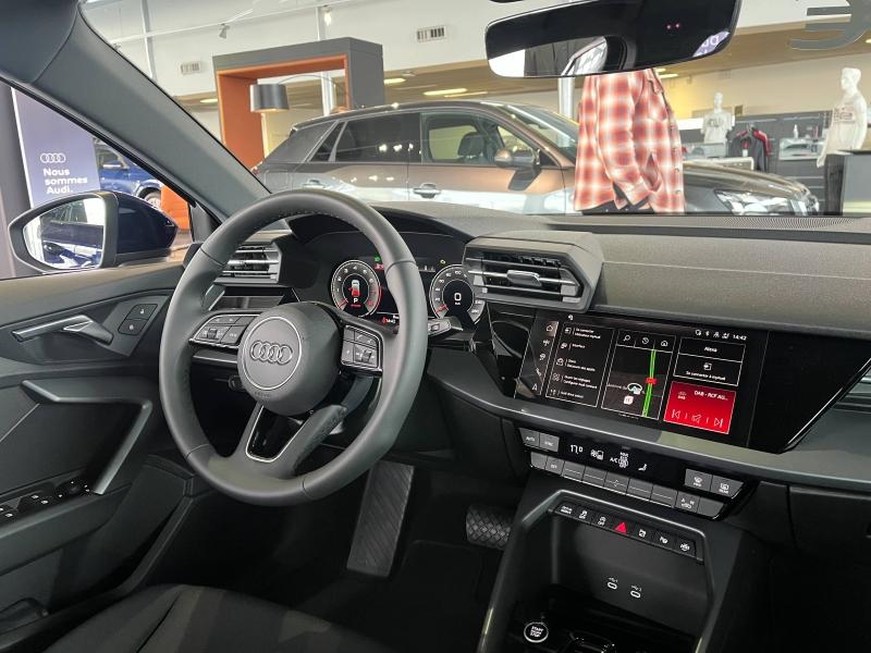 Voitures occasions Audi A3 Sportback Design Clermont-Ferrand